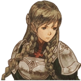 Tactics Ogre Reborn Ravness Portrait