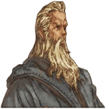 Tactics Ogre Reborn Warren Portrait