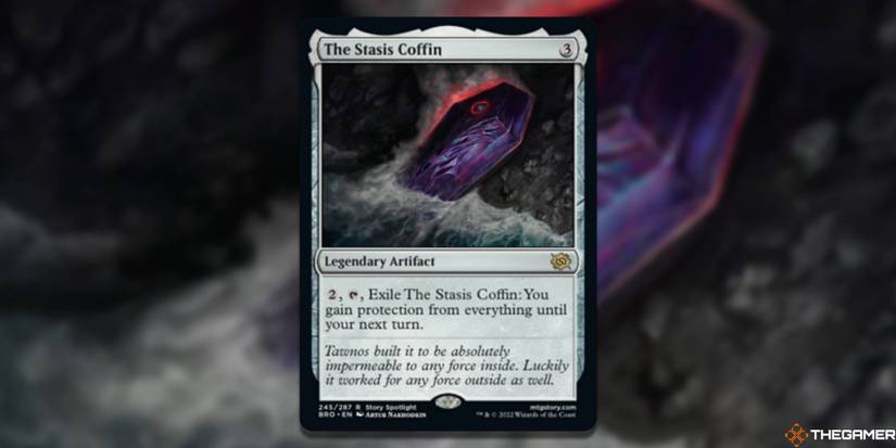 The Best Artifacts In The Brothers' War In MTG