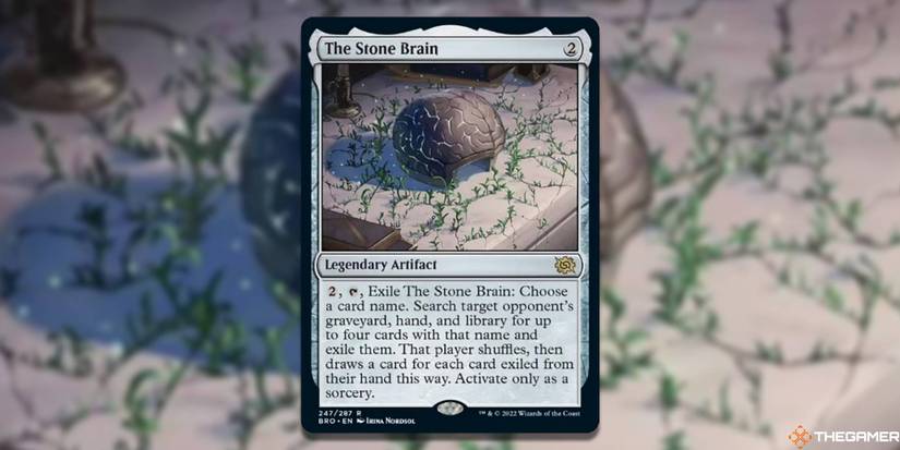The Best Artifacts In The Brothers' War In MTG
