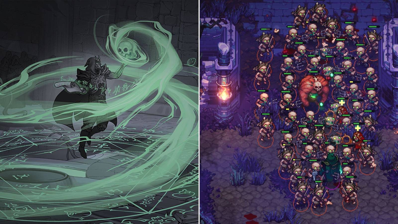 How To Deal With Humans And Undead In Burial Isle