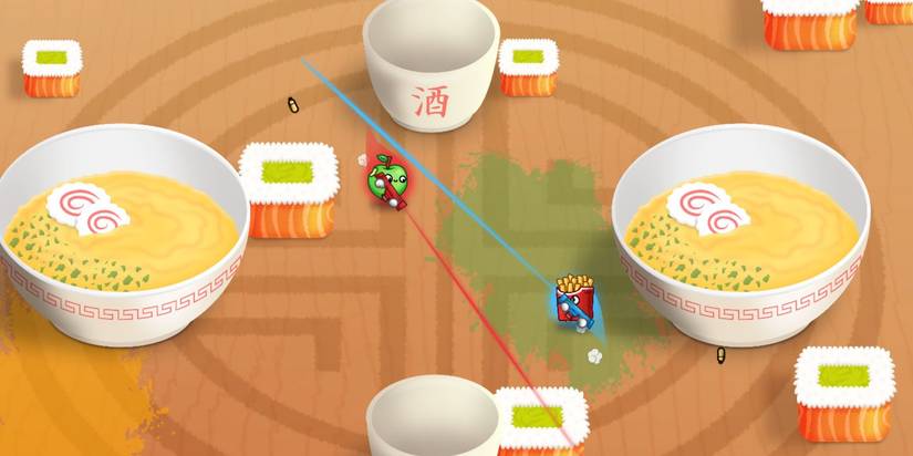 The Best Games Where You Play As Food