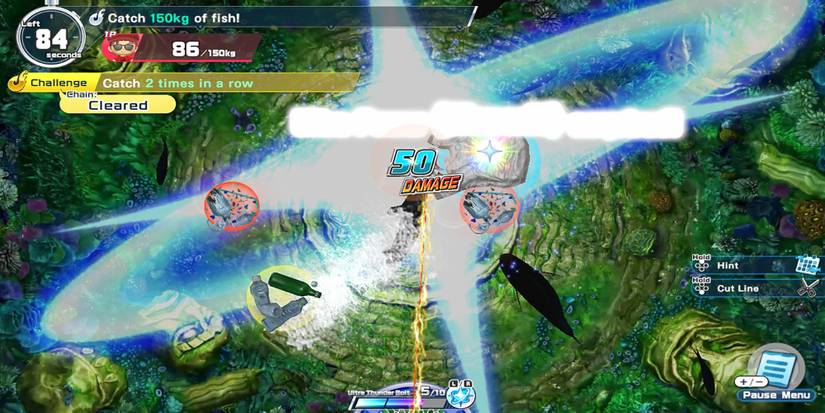 How Does Ace Angler: Fishing Spirit's Story Mode Work?