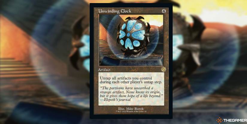 MTG: 13 Essential Cards For Building the Ultimate Artifact Deck MTG: 13 Essential Cards For Building the Ultimate Artifact Deck