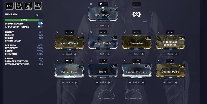 Mag Compass Build How To Craft And Play Mag – Warframe