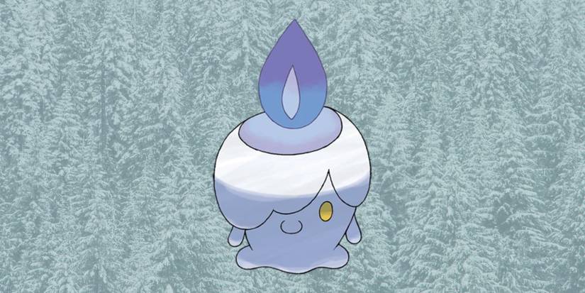 The Best Winter-Themed Pokemon That Aren't Ice Types