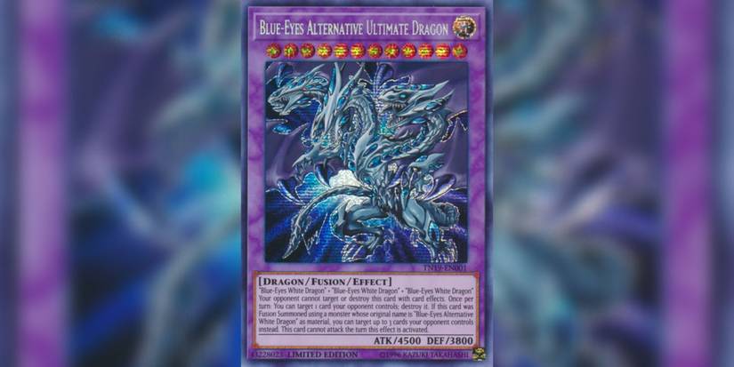 Yu-Gi-Oh!: Best Level 12 Monsters, Ranked Yu-Gi-Oh!: Best Level 12 Monsters, Ranked