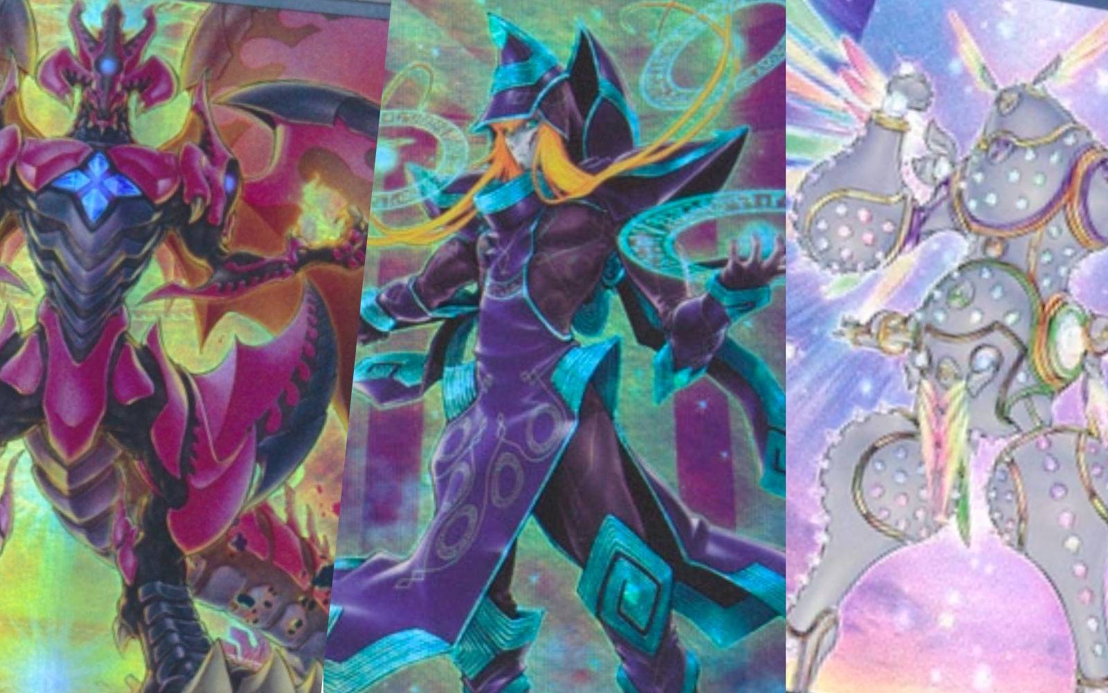 all level 12 yugioh cards Yu-Gi-Oh! - The New Challengers - Yang Zing Brutality main image 0