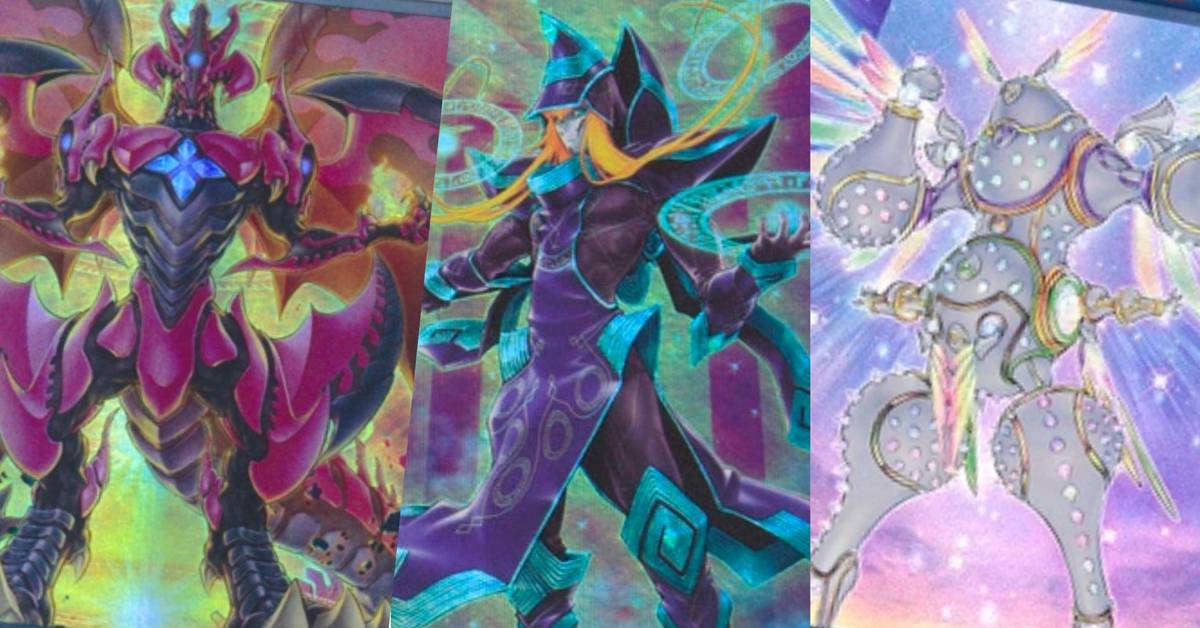 12 star yugioh cards Top Six Level 12 Monsters in "Yu-Gi-Oh"