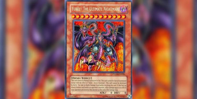 Yu-Gi-Oh!: Best Level 12 Monsters, Ranked Yu-Gi-Oh!: Best Level 12 Monsters, Ranked