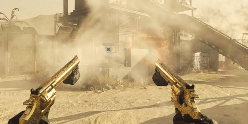Th Most Overpowered Weapons In Call Of Duty