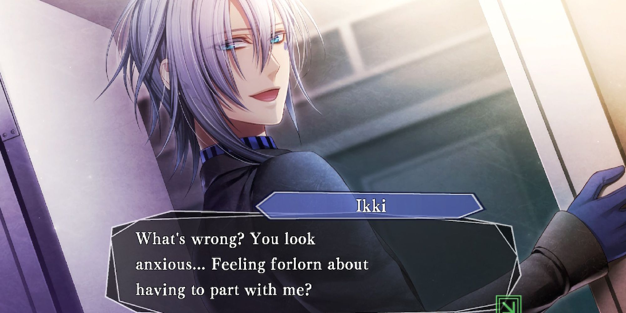 How To Complete Ikki's Routes In Amnesia Crowd