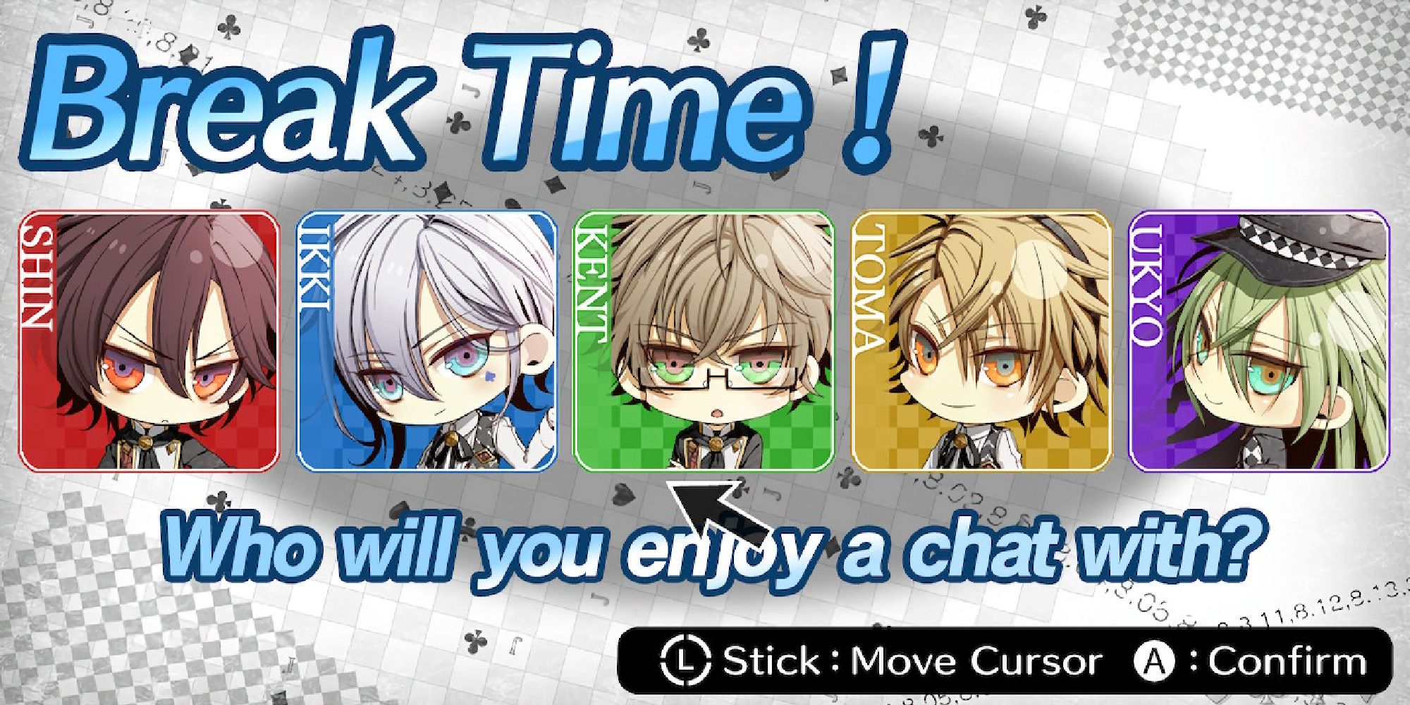 AMNESIA CROWD カード17枚SHIN KENT UKYO AMNESIA CROWD カード17枚SHIN KENT UKYO - メルカリ