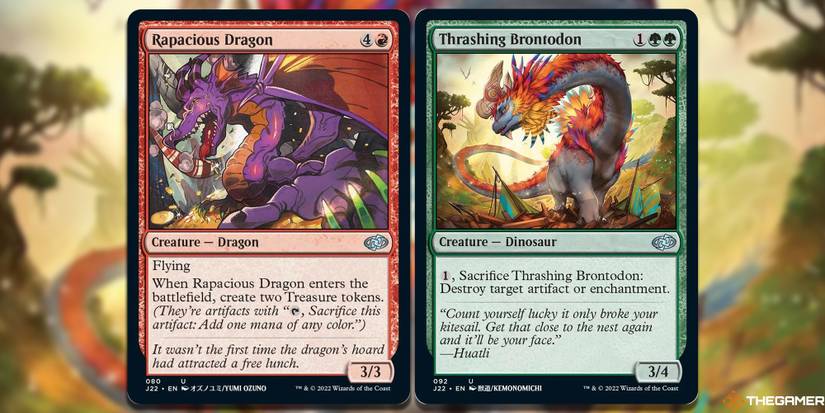 MTG's Jumpstart 2022 Anime Art Is Too Horny MTG's Jumpstart 2022 Anime Art Is Too Horny