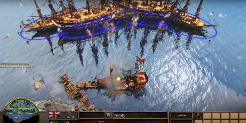 Early 2000 Space Rts 10 Best Strategy Games From The 2000s