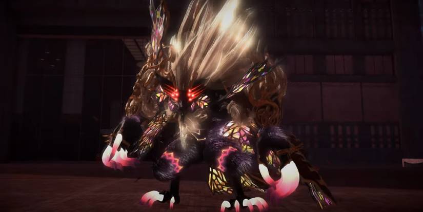 Bayonetta 3: The 8 Best Bosses