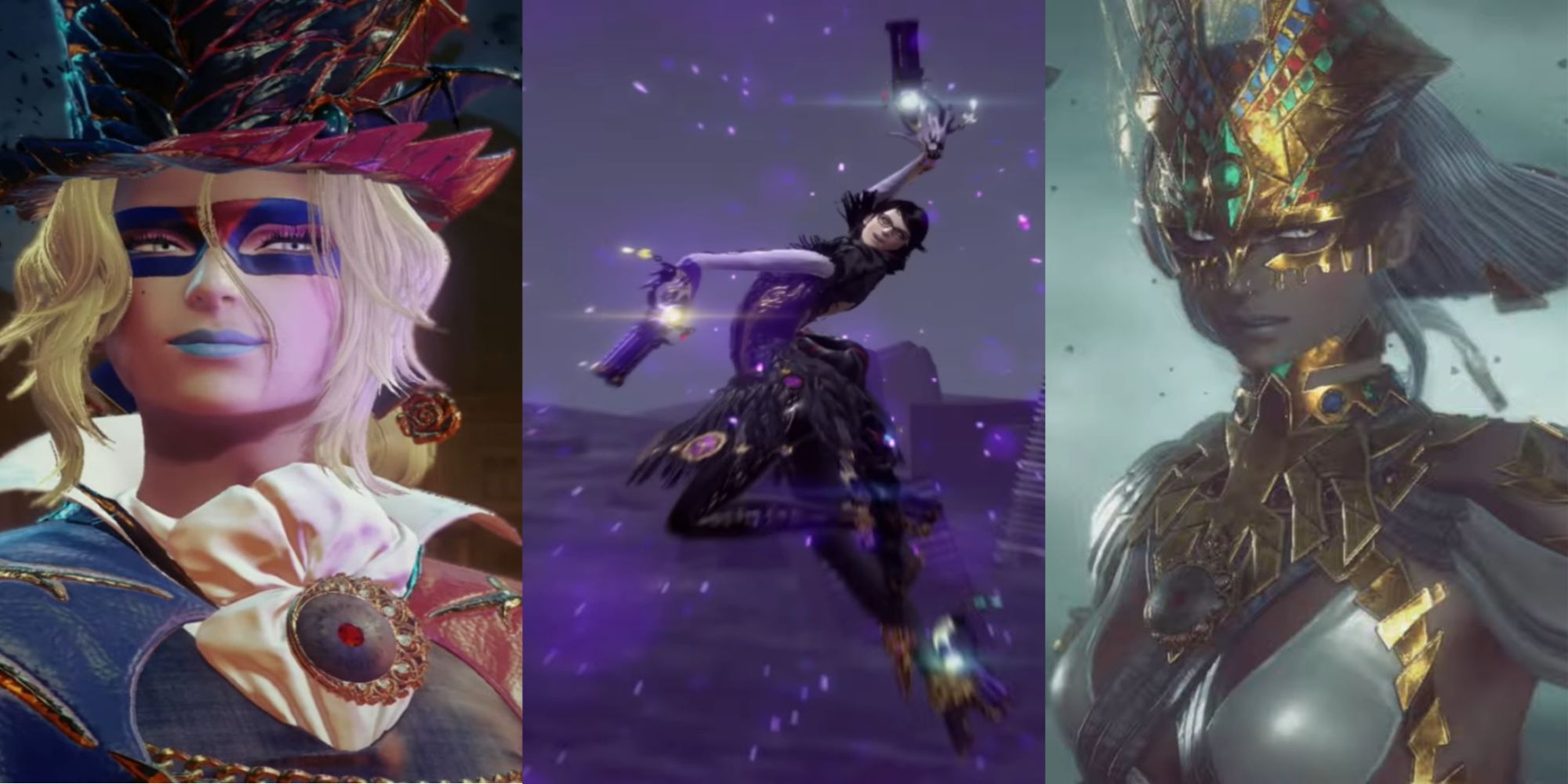 Every Bayonetta Variant in Bayonetta 3, Ranked