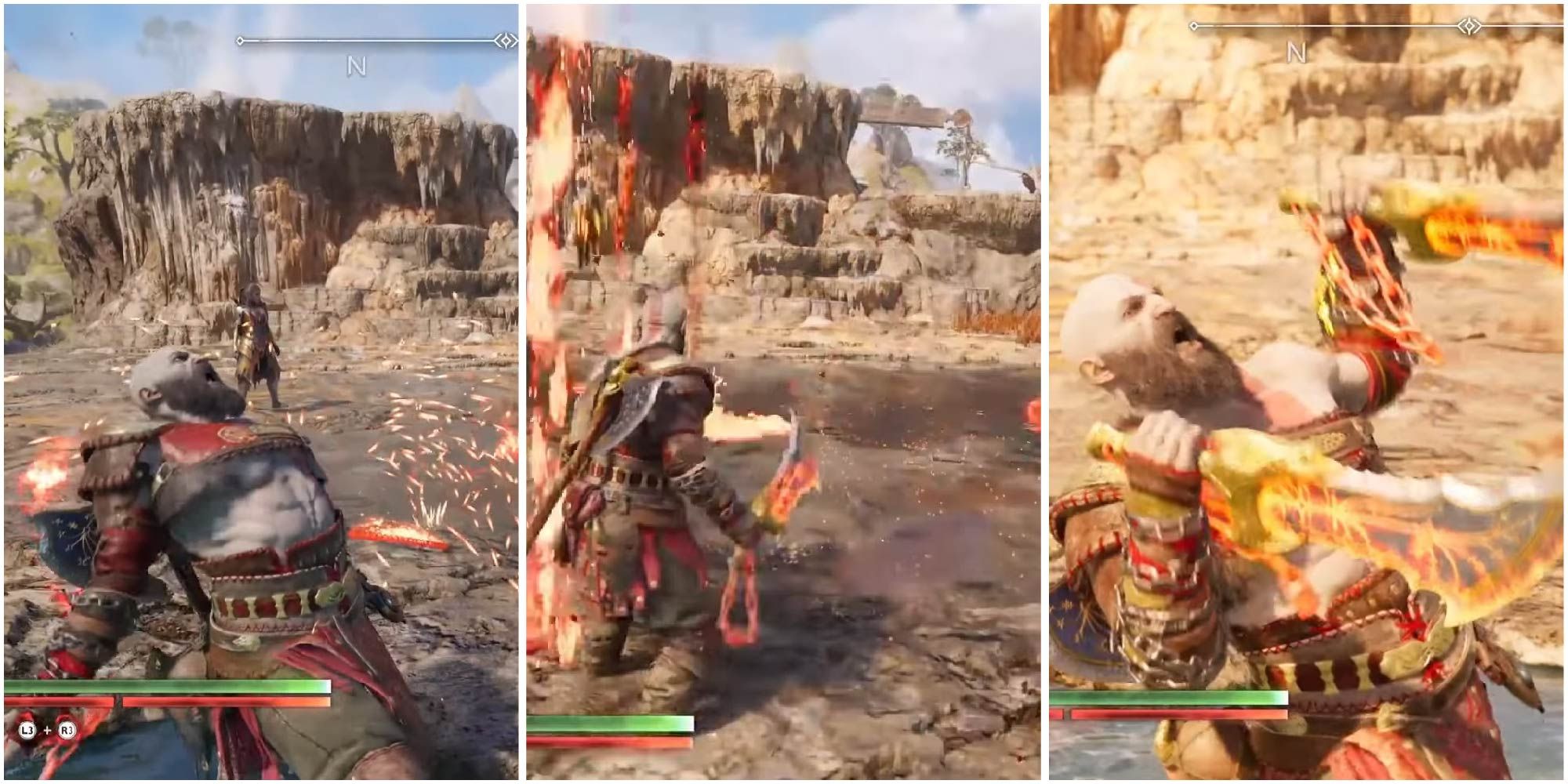 Blades Of Chaos God Of War Ragnarok