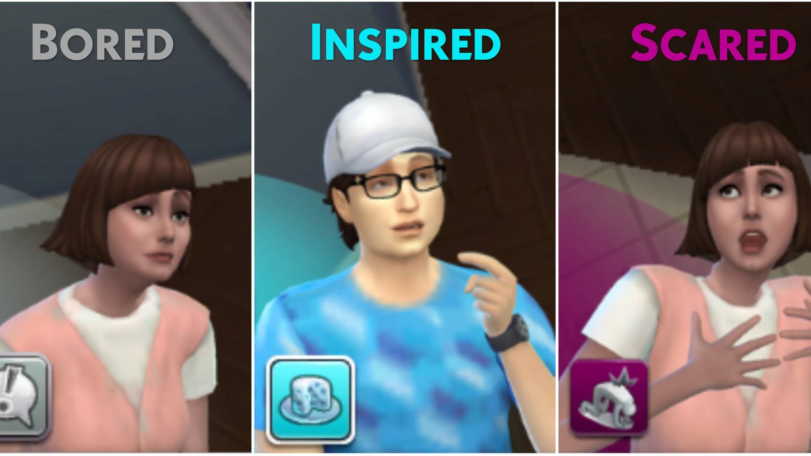 How To Get Every Emotion In The Sims 4 How To Get Every Emotion In The Sims 4