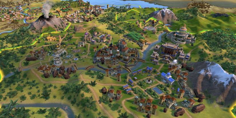 The Best Strategy Games On Steam