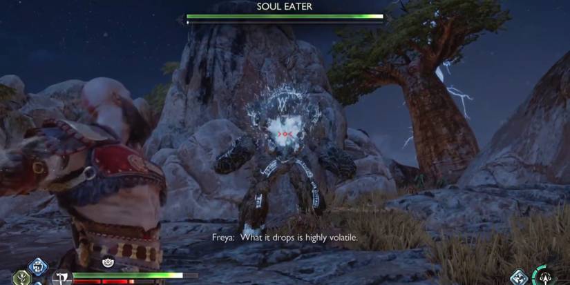 How To Get The Dragon Scaled Armor Set In God Of War Ragnarok