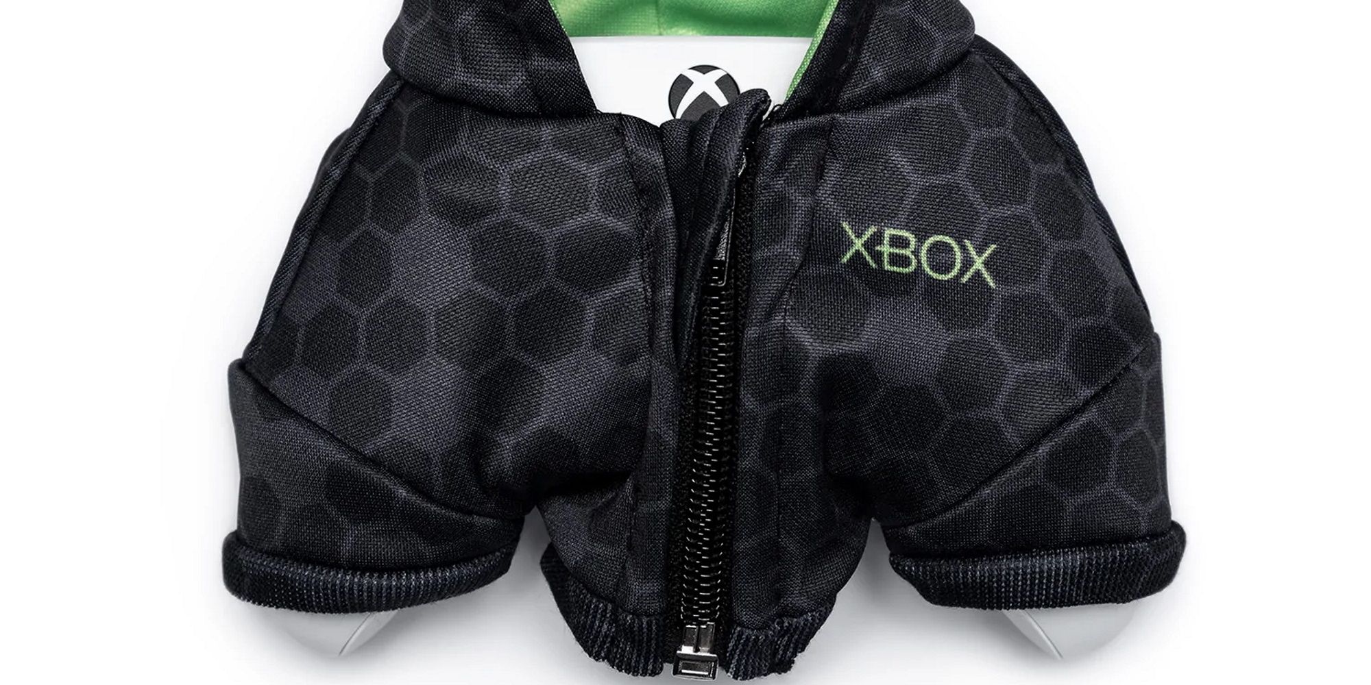 Xbox Is Selling Mini Hoodies To Keep Your Controllers Warm