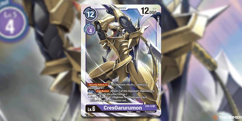 The Best Starter Decks In The Digimon TCG The Best Starter Decks In The Digimon TCG