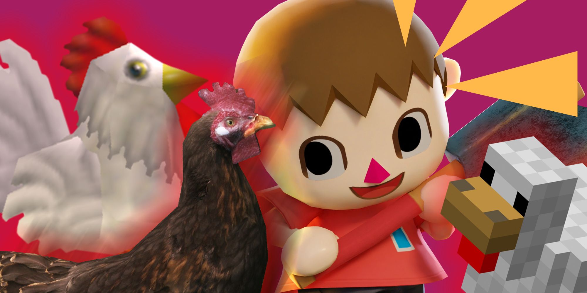 Animal Crossing: New Leaf Minecraft Super Smash Bros. for Nintendo 3DS and  Wii U Drawing, pocoyo, super Smash Bros For Nintendo 3DS And Wii U, child,  hand png | PNGWing, image size:2000x1000