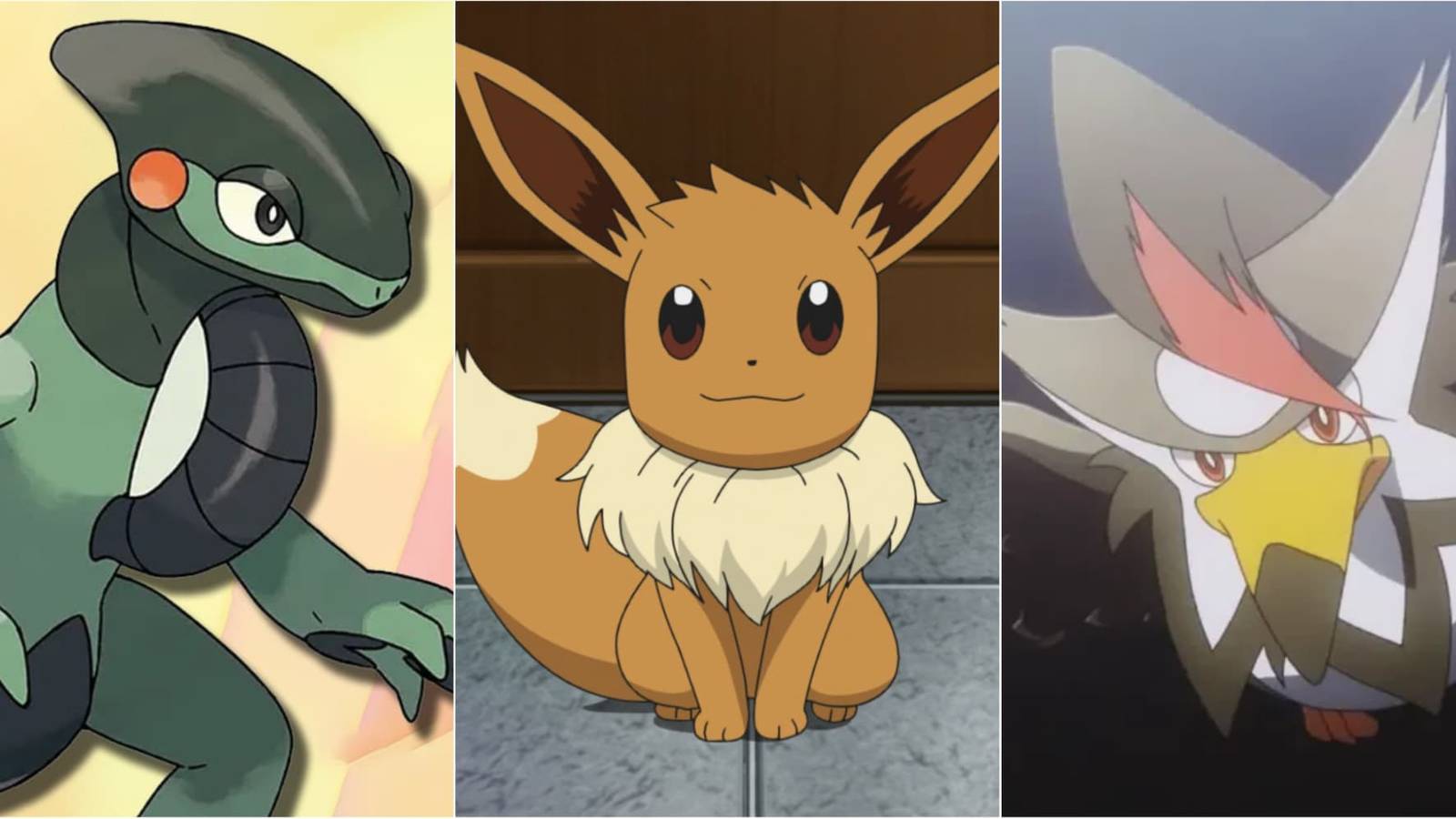 Normal Word Writing The Best Normal-Types In Pokemon Scarlet & Violet