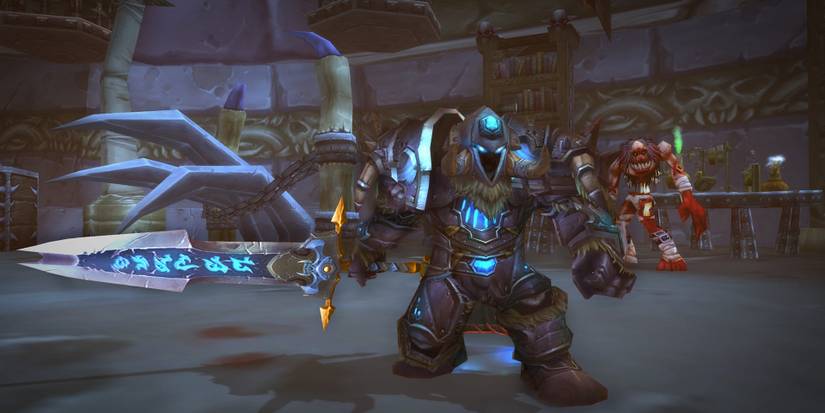 Death Knight Stat How To Play Death Knight In WoW: WotLK Classic
