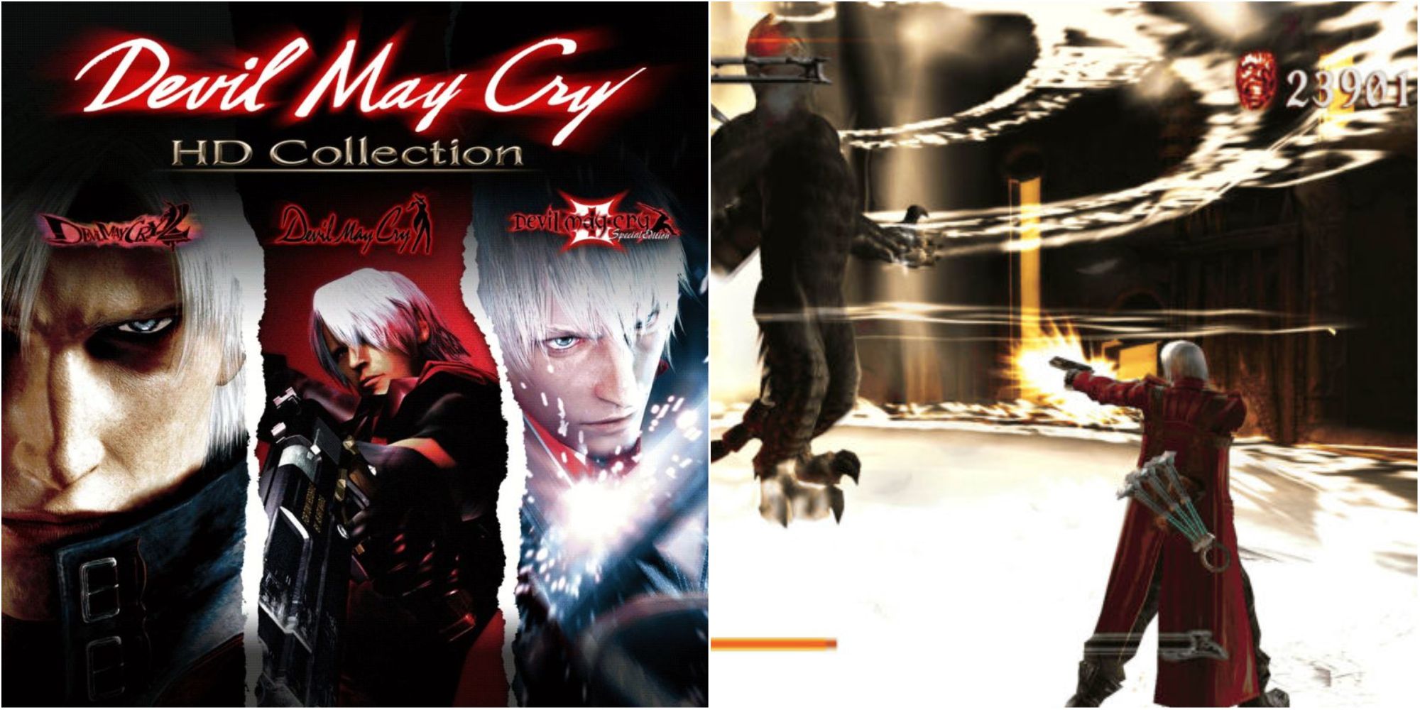 Devil May Cry HD Collection