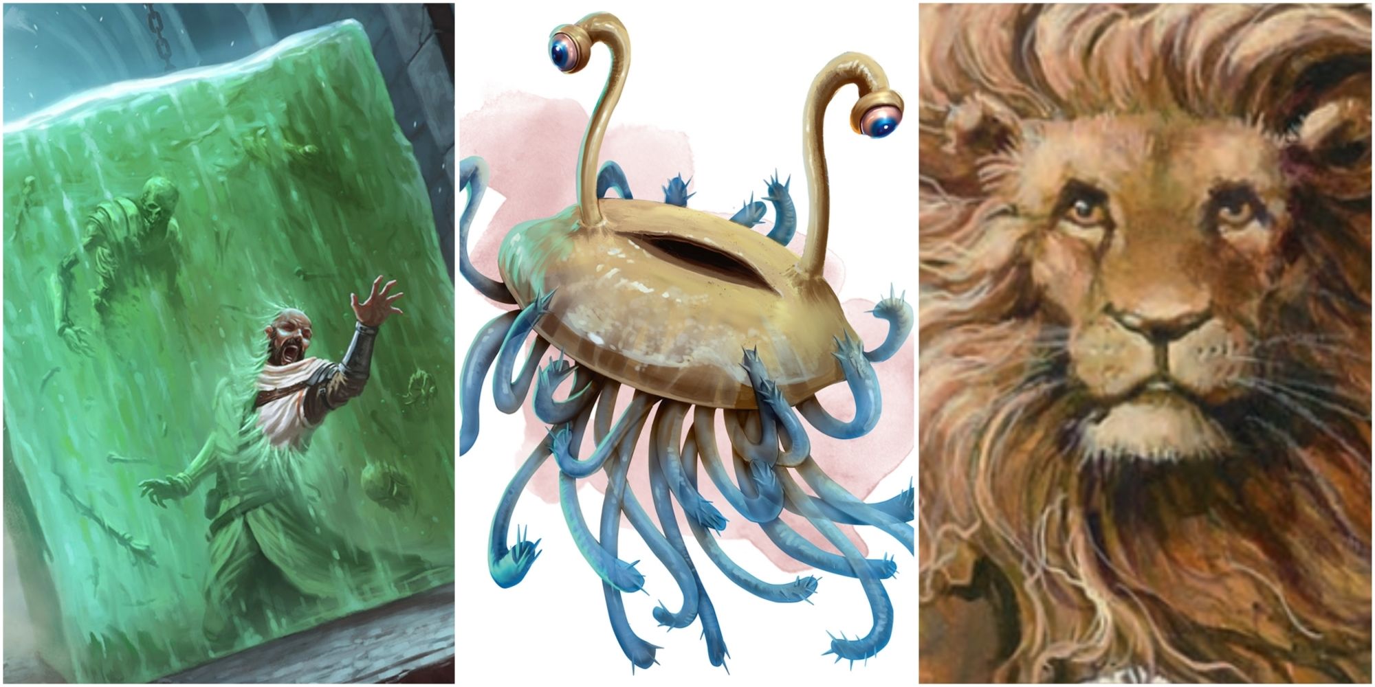 The Silliest Monsters In DnD