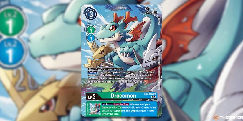 The Most Valuable Cards From EX3: Draconic Roar Digimon Card Game The Most Valuable Cards From EX3: Draconic Roar Digimon Card Game