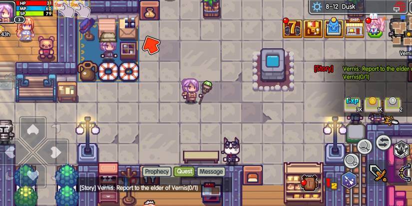 5 Best Pixel Art Games For Android And iOS