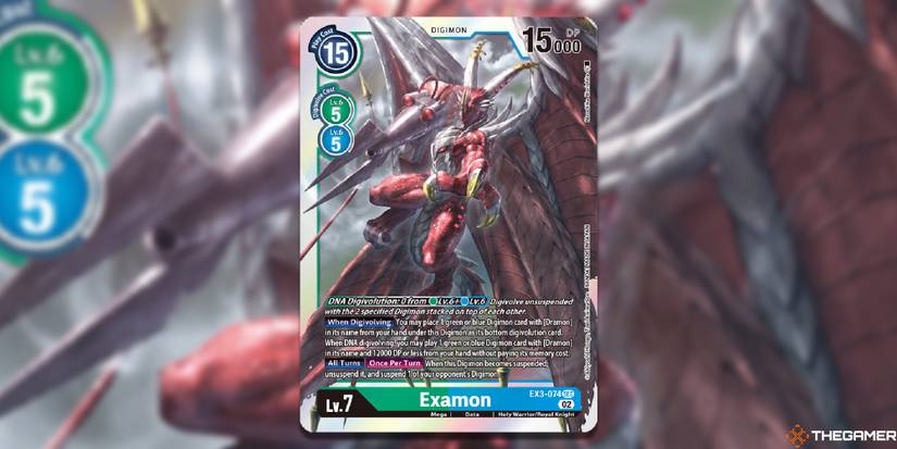 The Most Valuable Cards From EX3: Draconic Roar Digimon Card Game The Most Valuable Cards From EX3: Draconic Roar Digimon Card Game