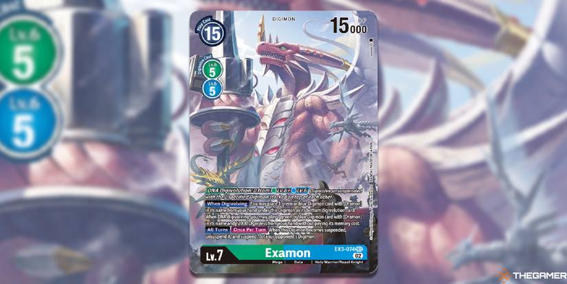 The Most Valuable Cards From EX3: Draconic Roar  Digimon Card Game