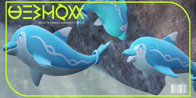 10 Cutest Pokedex Entries In Pokemon Scarlet And Violet