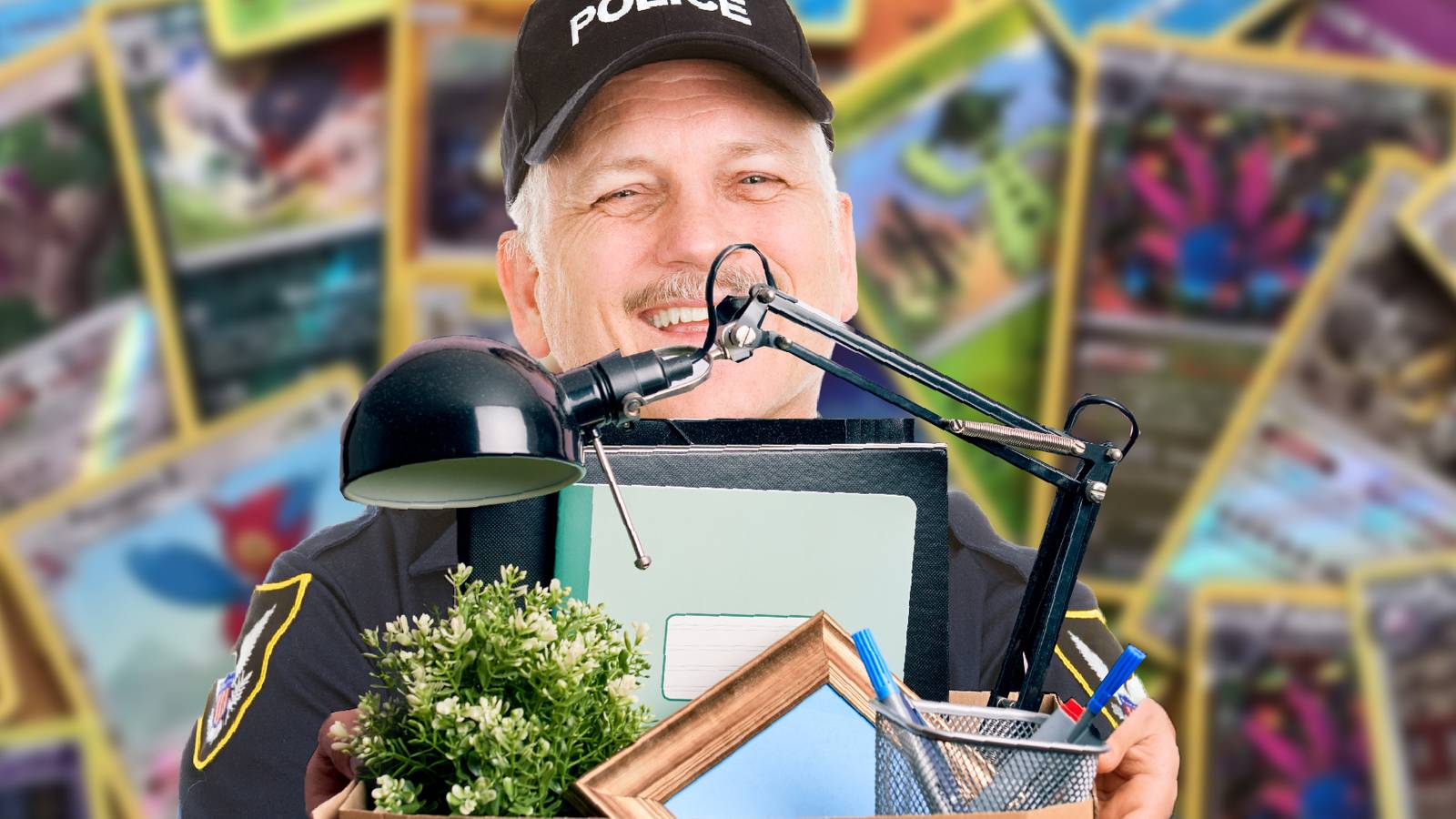 Police Officer Loses Job Following Pokemon Card Store Scam
