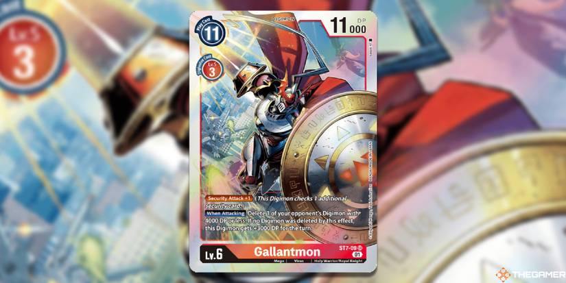 The Best Starter Decks In The Digimon TCG The Best Starter Decks In The Digimon TCG
