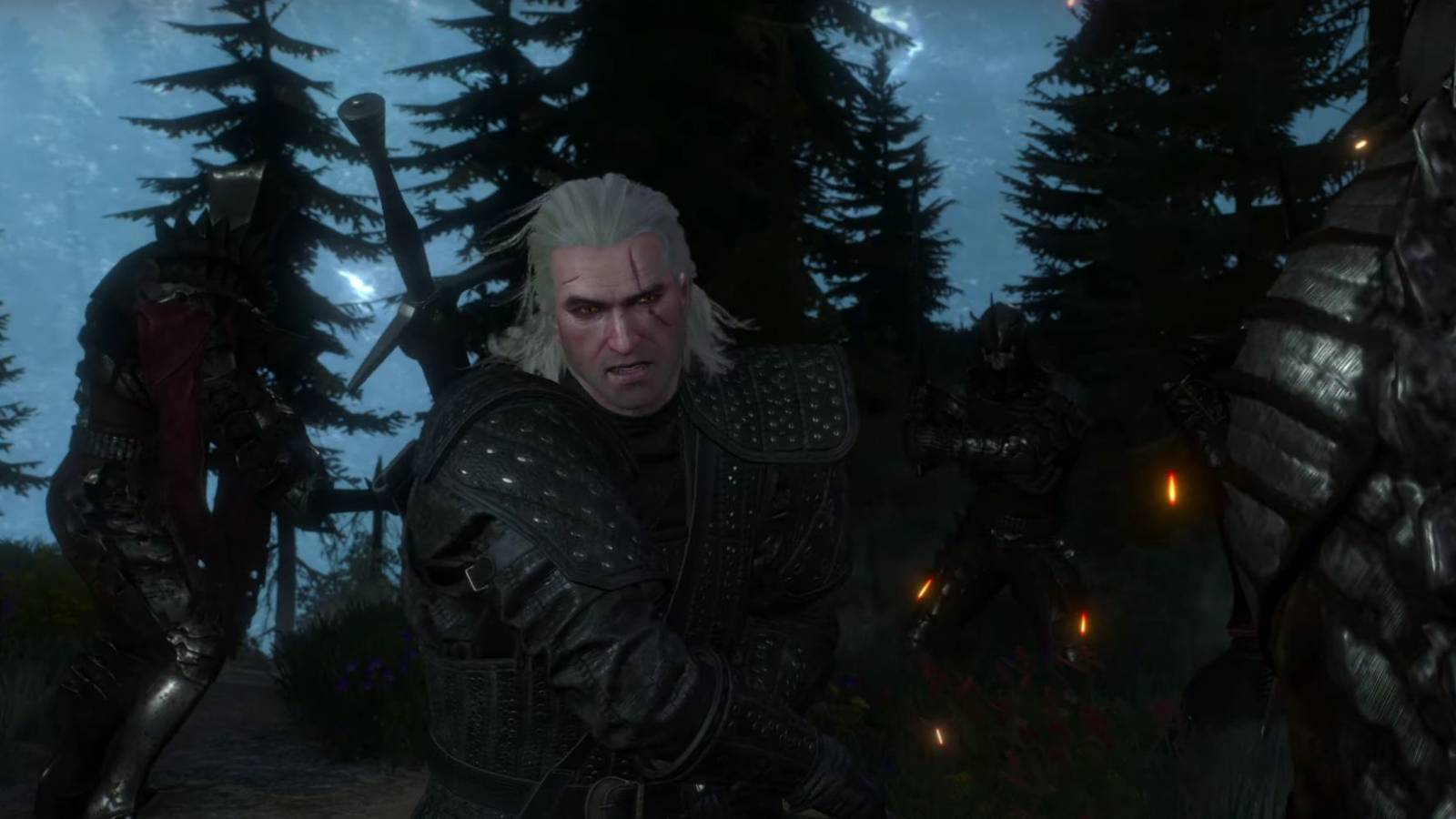 The Witcher 3's Current-Gen Update Adds Jaskier And A Quest Based On ...