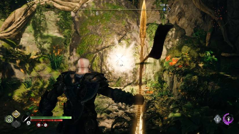God Of War Ragnarok, Creatures Of Prophecy Walkthrough, Blowing Through ...