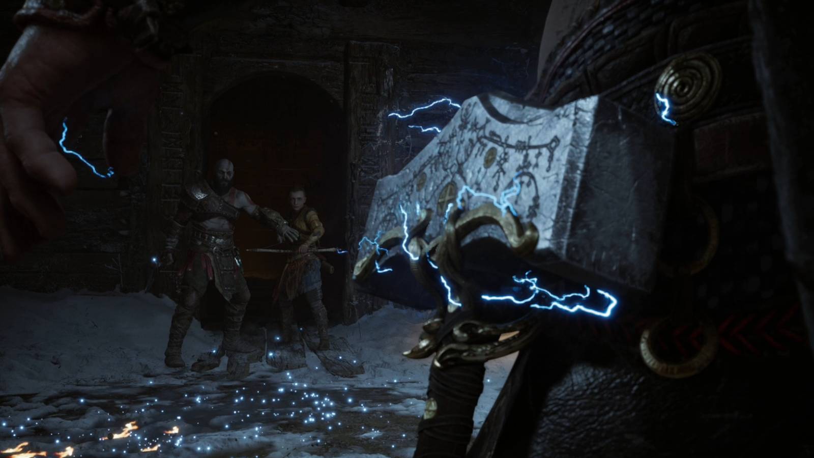 Spoiling Every Surprise And Twist In God Of War Ragnarok