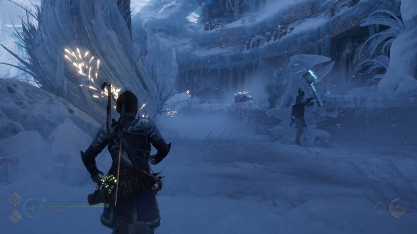 God Of War Ragnarok: Unlocking The Mask Walkthrough