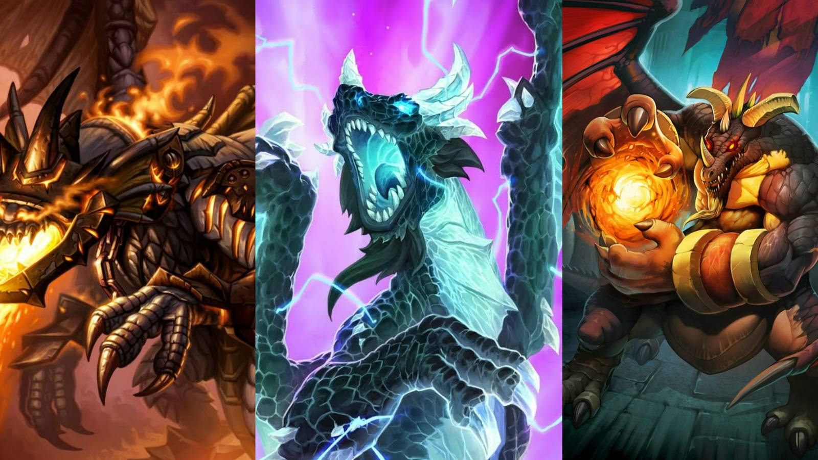Best Dragon Cards In Hearthstone Battlegrounds