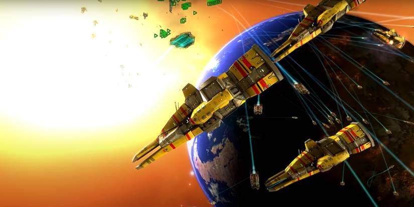 10 Best Strategy Games From The 2000s