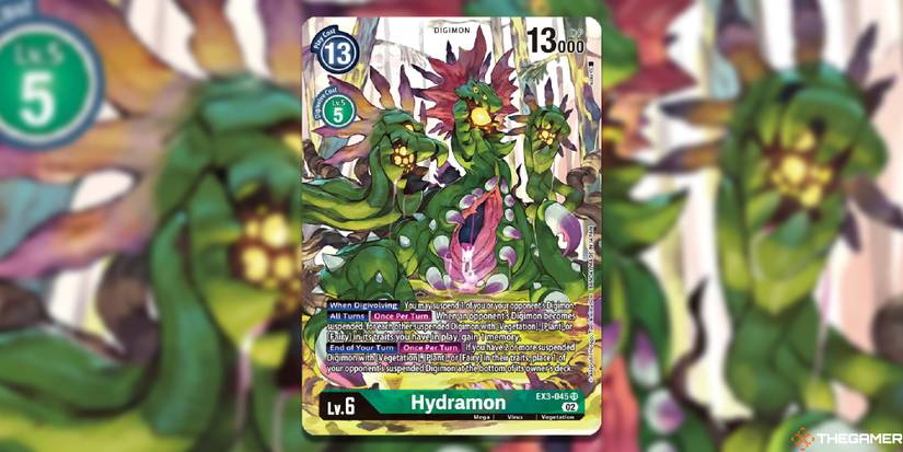 The Most Valuable Cards From EX3: Draconic Roar  Digimon Card Game