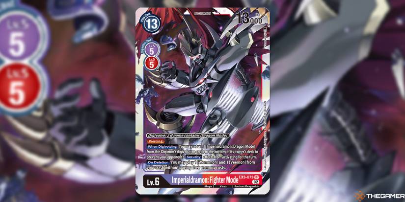 The Most Valuable Cards From EX3: Draconic Roar Digimon Card Game The Most Valuable Cards From EX3: Draconic Roar Digimon Card Game