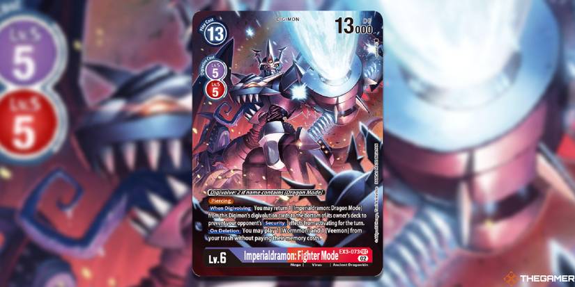 The Most Valuable Cards From EX3: Draconic Roar  Digimon Card Game