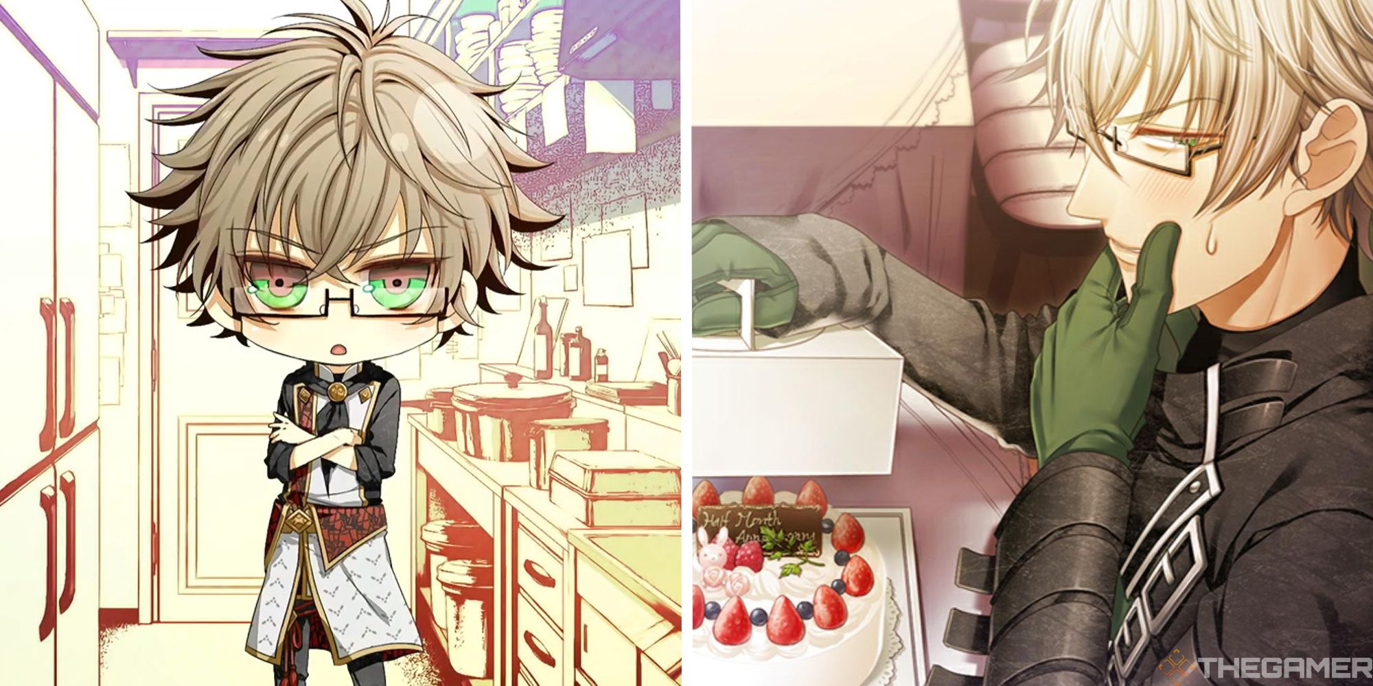 How To Complete Kent's Routes In Amnesia Crowd