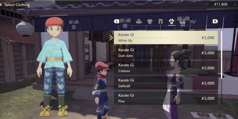 Pokengine Customisation The Best Character Customization In Pokemon Games